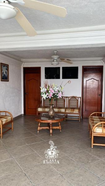 Na fotografii je vidět objekt Casa Esperanza Acapulco nacházející se ve městě Acapulco.