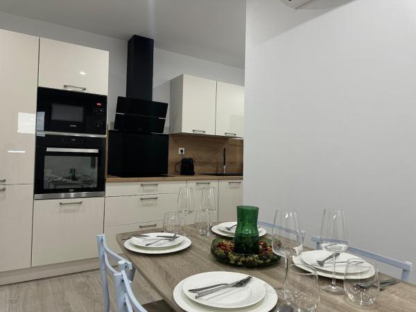 A la foto es mostra l'objecte Appartement cosy parking privé situat a la ciutat de Aureilhan.