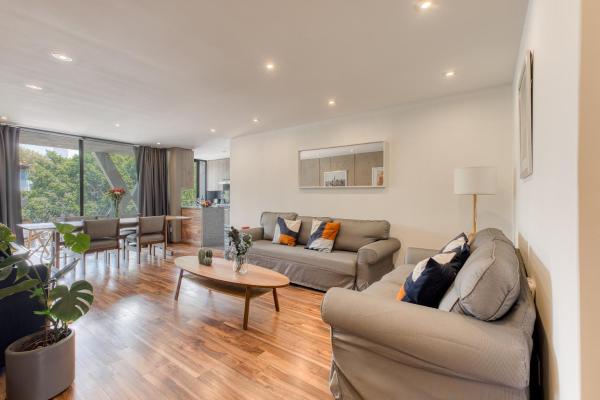 Comfortable Apartment in Condesa, Città del Messico