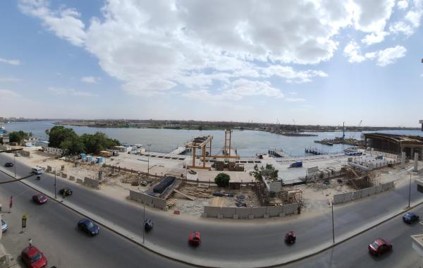 A la foto es mostra l'objecte Fatma's aparthotel situat a la ciutat de El Caire.
