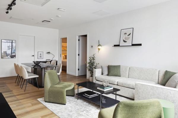 Smithe House, Vancouver
