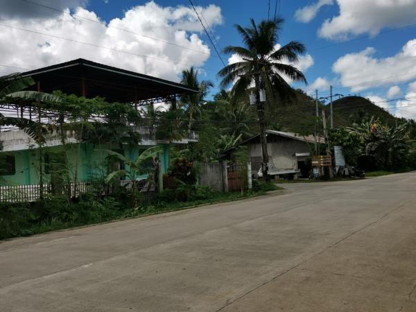 På billedet ses objektet Darling's Backpacker's Inn beliggende i byen Clarin.