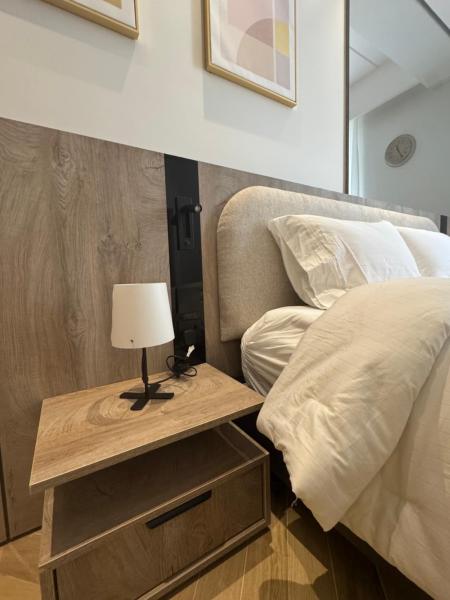 A la foto es mostra l'objecte 3BedRoom Modern Appartement -Qurtubah situat a la ciutat de Riad.