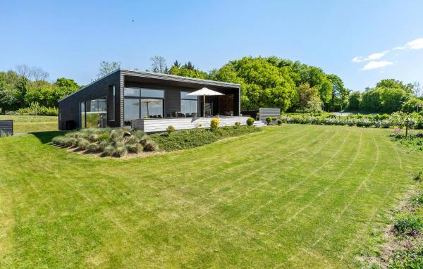 A la foto es mostra l'objecte 3 Bedroom Awesome Home In Aabenraa situat a la ciutat de Aabenraa.