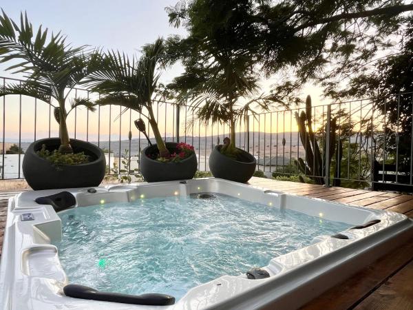 The Nest, Luxury House And Spa