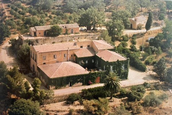 Nella foto è visibile l'oggetto Villa Pietralunga Suite situato nella città di Nicosia.