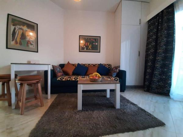 Apartamento de 1 dormitorio — 52 m² - Flat in Hughada Aqua Palms 52 M2