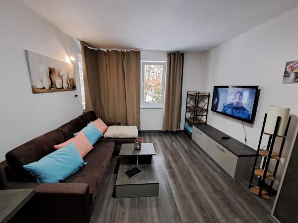 Apartmán Helena pod Klínovcem, Karlovy Vary