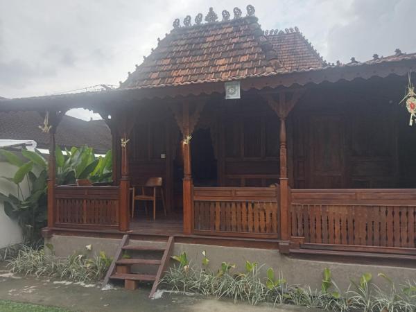 Ubud Taksu Private Villa 2 - Ubud