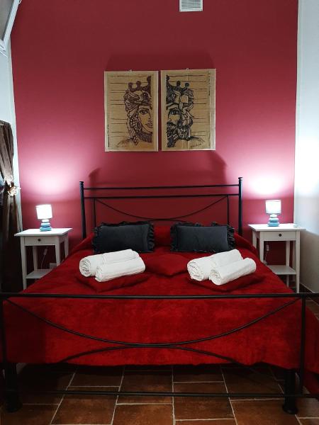 Na foto é possível ver o objeto CASA VACANZA DI VIA GIACALONE localizado na cidade de Palermo.
