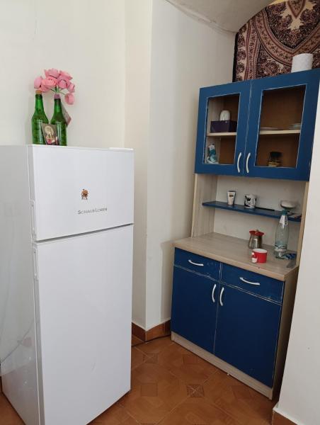 Na fotografii je vidět objekt Apartament v starom tbilisi nacházející se ve městě Stantsiya Mukhiani.