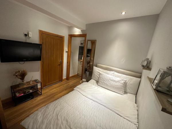 A la foto es mostra l'objecte Luxurious Apartments at Beech Grove situat a la ciutat de Halifax.