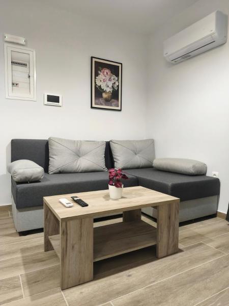 A la foto es mostra l'objecte David Luxury Experience Γ1 situat a la ciutat de Quios.