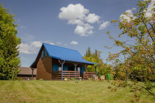 Na zdjęciu widoczny jest obiekt Sielanka pod lipami położony w mieście Głuszyn.