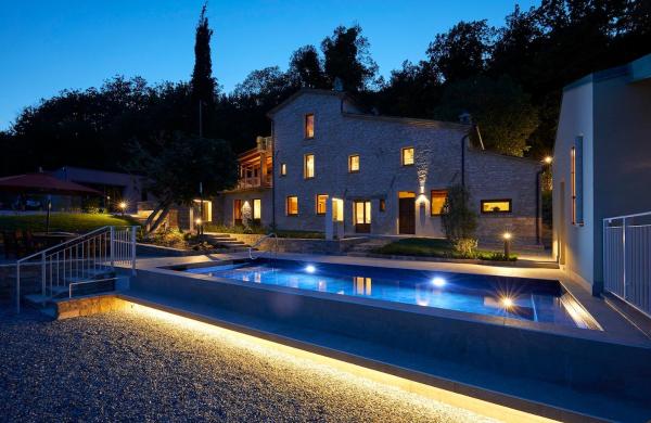 Le Cune, Apt Grottino - Ac, Pool & Jacuzzi - Pergola