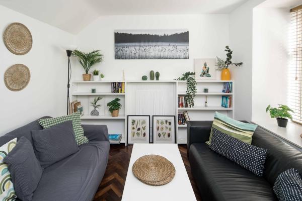 Quirky & Cosy 2BD Mews Flat in Paddington, Лондон