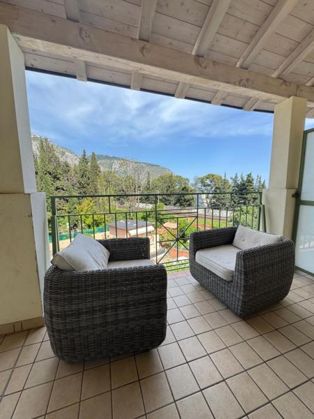Auf dem Foto ist das Objekt Apartment duplex in Eze sur Mer in der Stadt Éze zu sehen.