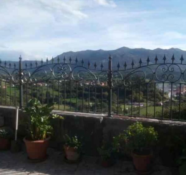 På billedet ses objektet Casa Juan Colunga playa 2 habitaciones beliggende i byen Colunga.