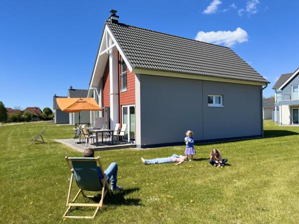Büsumer Ferien Perlebucht - Büsum