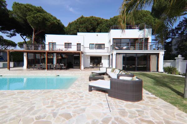 Villa Gaulthier, Marbella