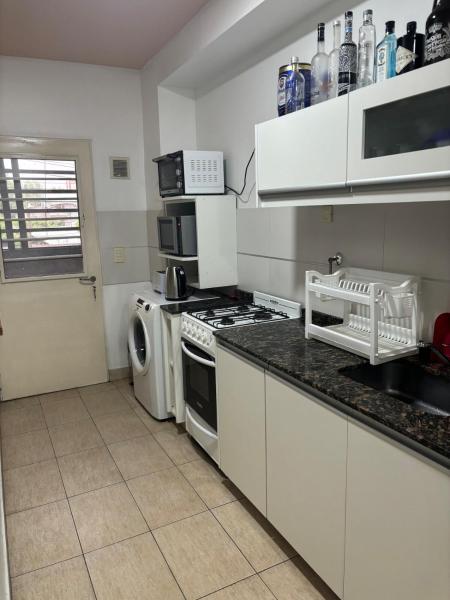 På bilden syns objektet Furnished apartment in Caseros som ligger i staden Villa Bosch.