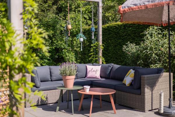 Foto 7: Zweeds vakantiehuis Leva midden in Drents-Friese Wold