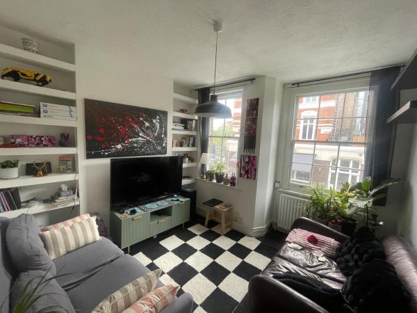 Lovely flat in Shoreditch Hackney, Londyn