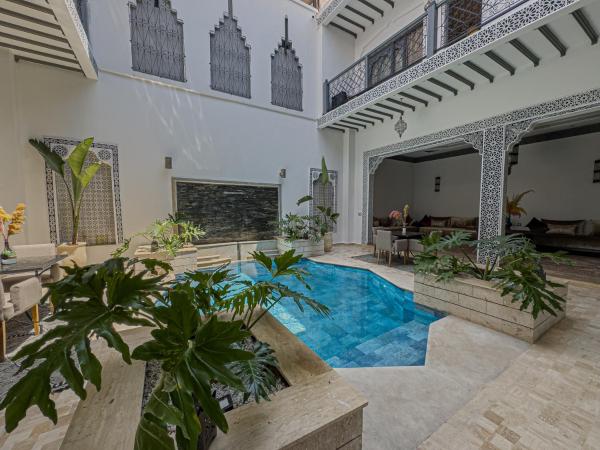 Riad Tonaroz Gold - Marrakech