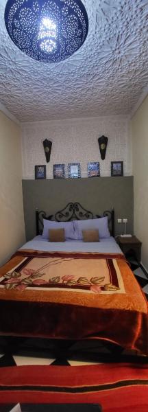 Na zdjęciu widoczny jest obiekt Maison 211 położony w mieście Marrakesz.