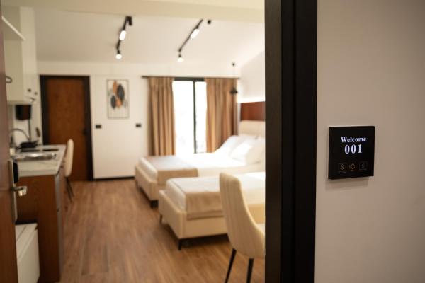 Photo 1 : Silis Suite
