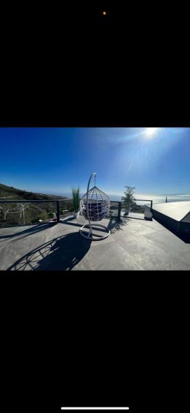 A la foto es mostra l'objecte Villa Vista Bella Schöner Meeresblick situat a la ciutat de Acojeja.