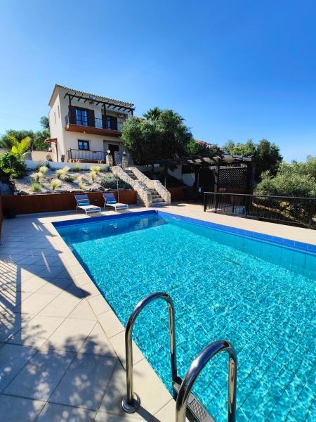 Nella foto è visibile l'oggetto Bellavista Panorama Darmarochori situato nella città di Dhrakóna.