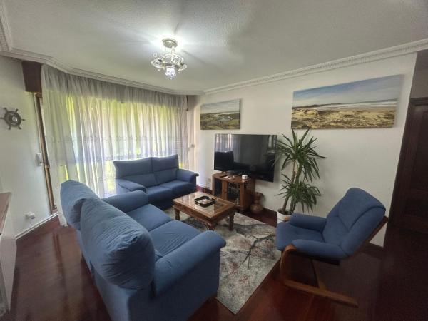 A la foto es mostra l'objecte APARTAMENTO VALDEARENAS situat a la ciutat de Vioño.