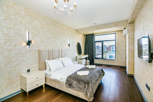 Panorama Residence Sea View Apartment by Baku Housing, Baku