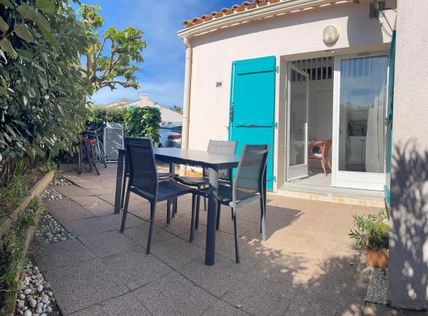 Maison Cosy Près De La Plage - Brem-sur-Mer