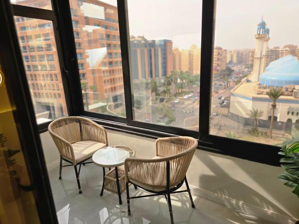 Apartamento de 3 dormitorios con vistas al océano — 200 m² - القاهرة