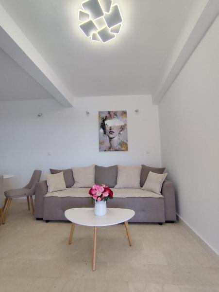 Nella foto è visibile l'oggetto Apartment NS situato nella città di Bar.