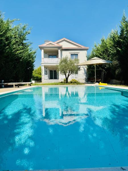 Villa Siena - Rinas
