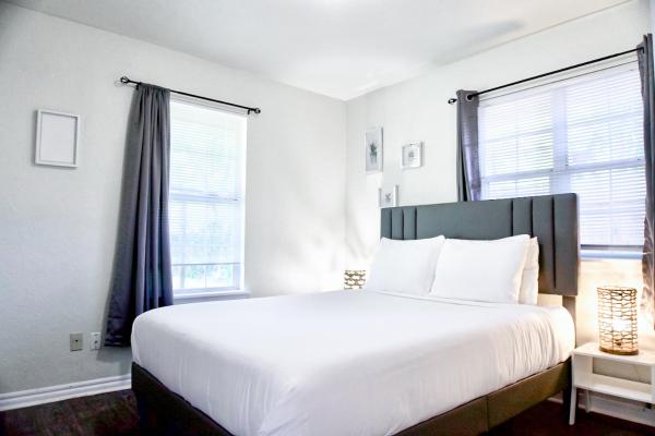 1br Apt 3 Mins Science Museum - Oklahoma City, OK