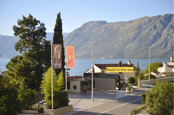 Apartment Grotta - Kotor