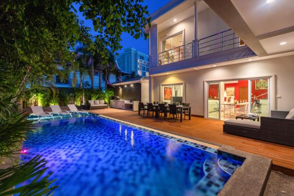 Beyond Villa - Pattaya