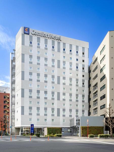 Comfort Hotel ERA Tokyo Higashi Kanda, Tokyo