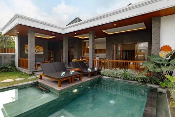 Badawa Ubud Villa - Ubud