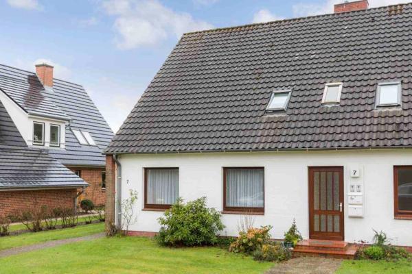 Wohnung Menzel Id 001 - Sankt Peter-Ording