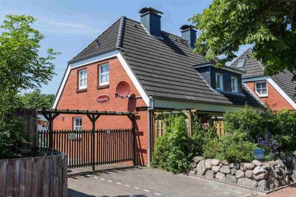På bildet vises objektet Hausteil 4 Muschelhus ID 267 som ligger i byen Ording.