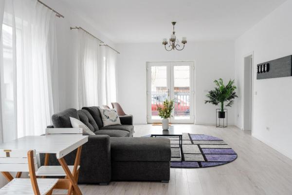 Na zdjęciu widoczny jest obiekt Cittadella położony w mieście Bilca.