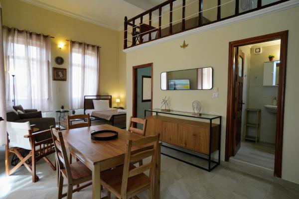 Stone Living Symi Central Apartments - Symi