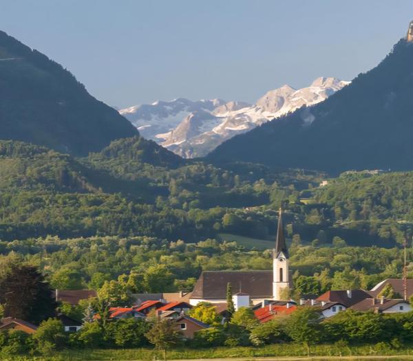 Ferienwohnung Staufenblick - Bad Reichenhall