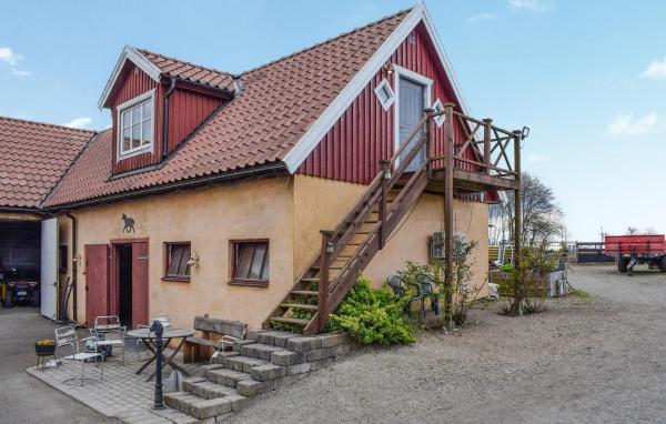 A la foto es mostra l'objecte Pet Friendly Apartment In Degeberga situat a la ciutat de Everöd.