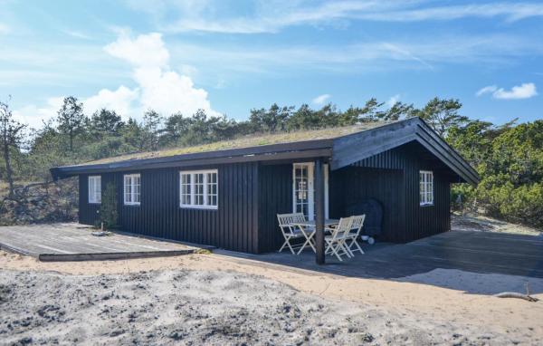 Na fotografii je vidět objekt Beautiful Home In Anholt With Wifi nacházející se ve městě Anholt.
